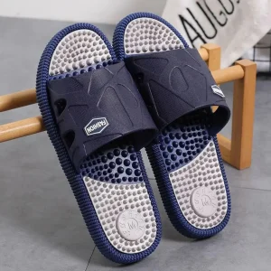 Масажні тапочки для ванни (бані) 44 розмір (27,5 см)