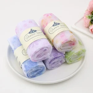 Корейська мочалка рушник, 30 *100 см