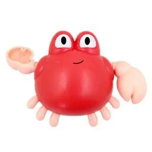 Іграшка для ванни Baby team Краб 9*12 см - Зображення 2