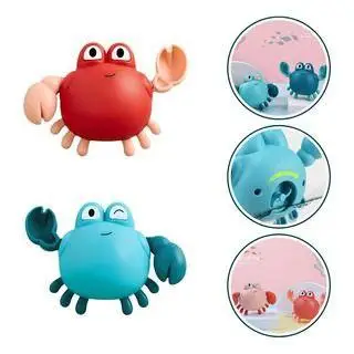 Іграшка для ванни Baby team Краб 9*12 см - Зображення 4