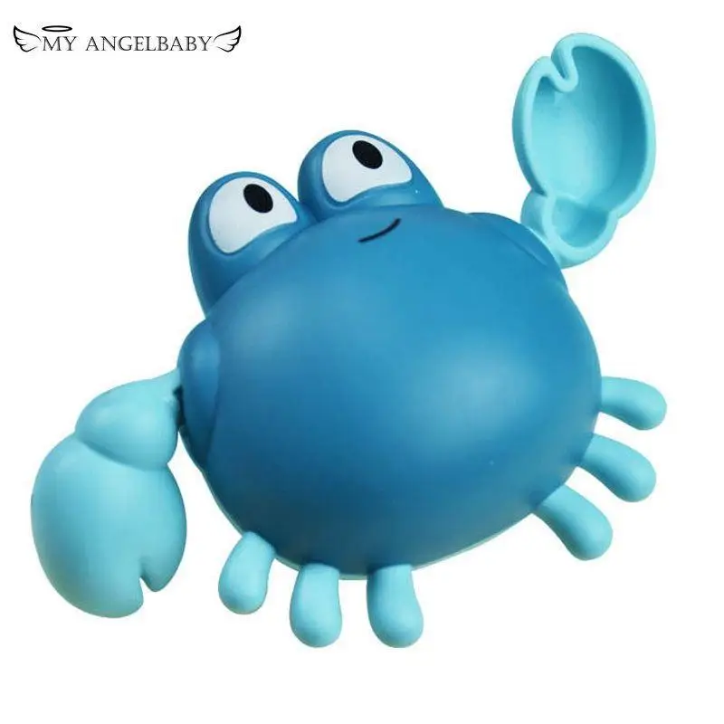 Іграшка для ванни Baby team Краб 9*12 см - Зображення 10