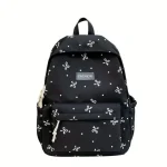 Стильний жіночій рюкзак 42 см чорний