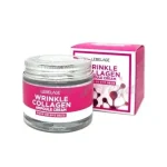 Антивіковий крем для обличчя Lebelage Wrinkle Collagen Ampule Cream, 70 г