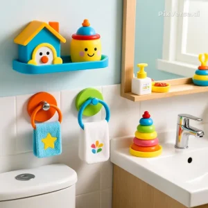 Аксесуари для ванної