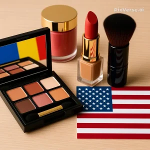 Косметика з Є & А