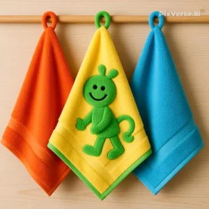 Дитячі рушники