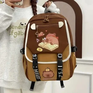 Рюкзак великої місткості Capybara 42см