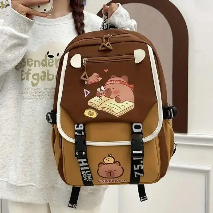 Рюкзак великої місткості Capybara 42см