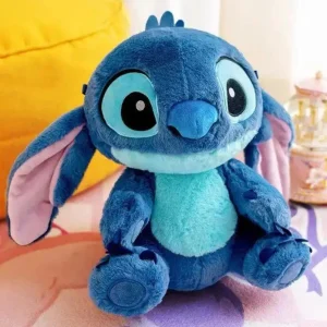 Плюшева м'яка іграшка Стіч для дітей та дорослих