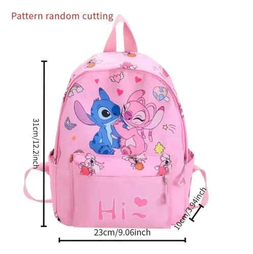 Рюкзак дитячий зі Стічем Stitch - Зображення 2